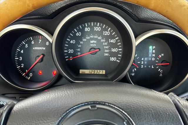 2004 Lexus SC 430 2dr Convertible