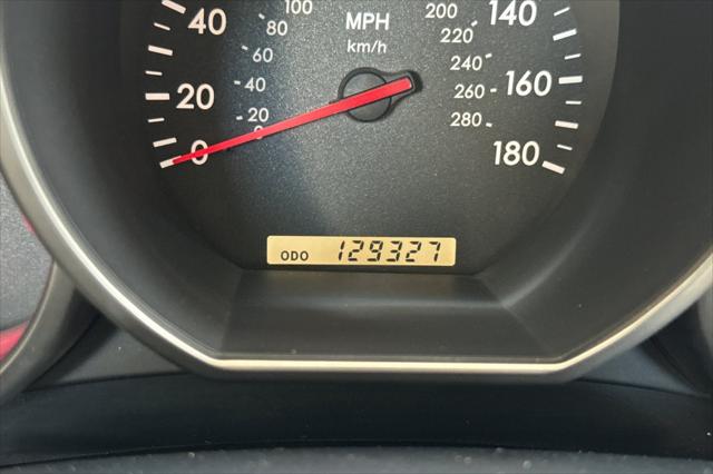 2004 Lexus SC 430 2dr Convertible