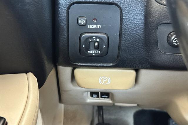 2004 Lexus SC 430 2dr Convertible