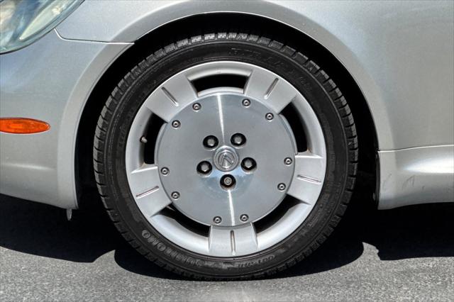 2004 Lexus SC 430 2dr Convertible