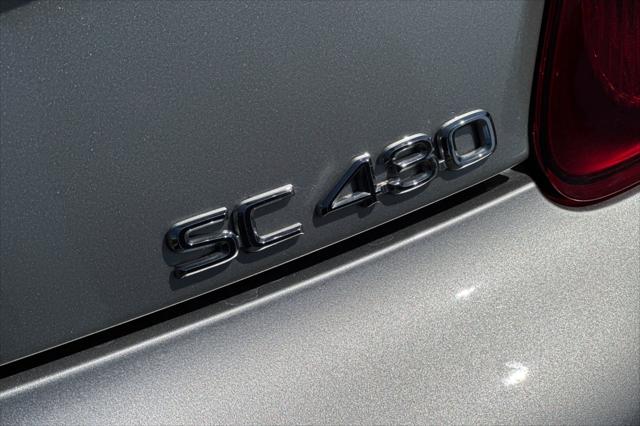 2004 Lexus SC 430 2dr Convertible