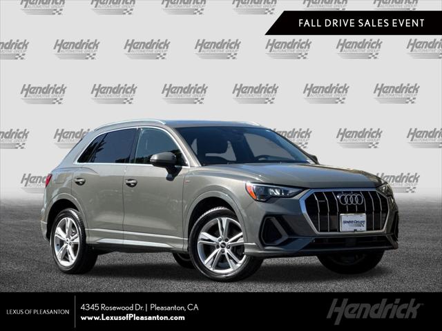 2021 Audi Q3 S line Premium for sale in Pleasanton, CA