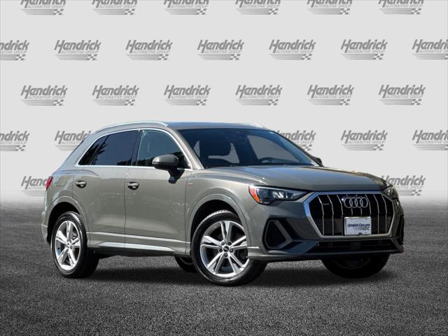 2021 Audi Q3 S line Premium