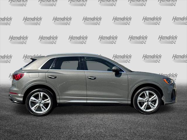 2021 Audi Q3 S line Premium