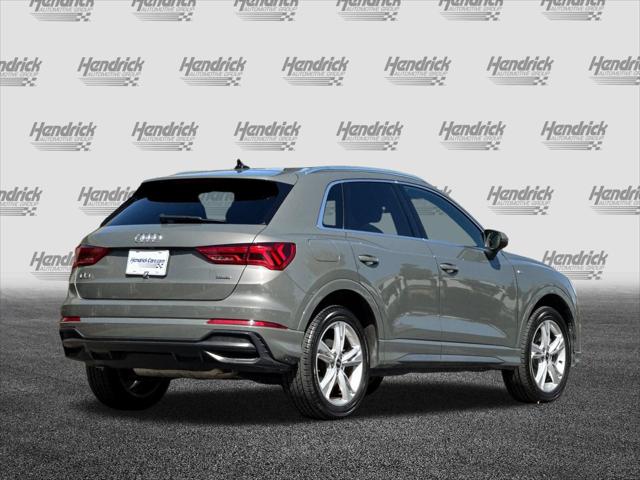 2021 Audi Q3 S line Premium
