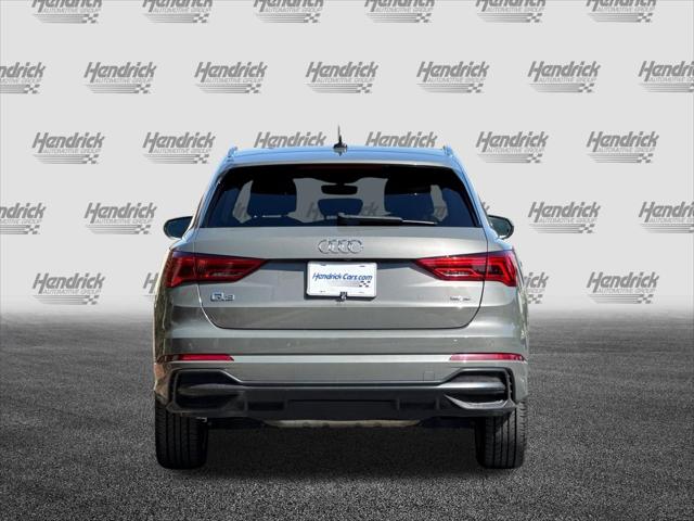 2021 Audi Q3 S line Premium