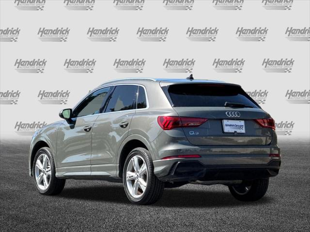 2021 Audi Q3 S line Premium