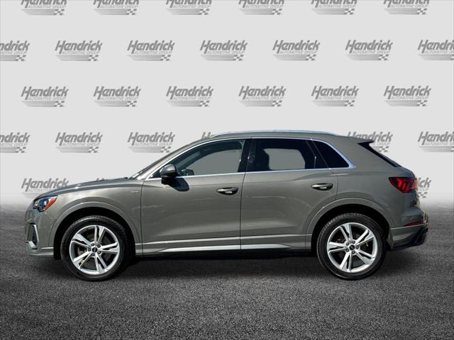 2021 Audi Q3 S line Premium