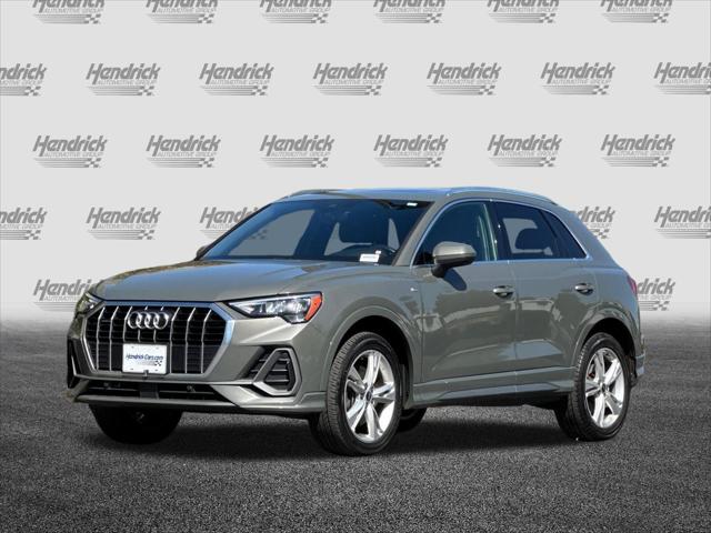 2021 Audi Q3 S line Premium
