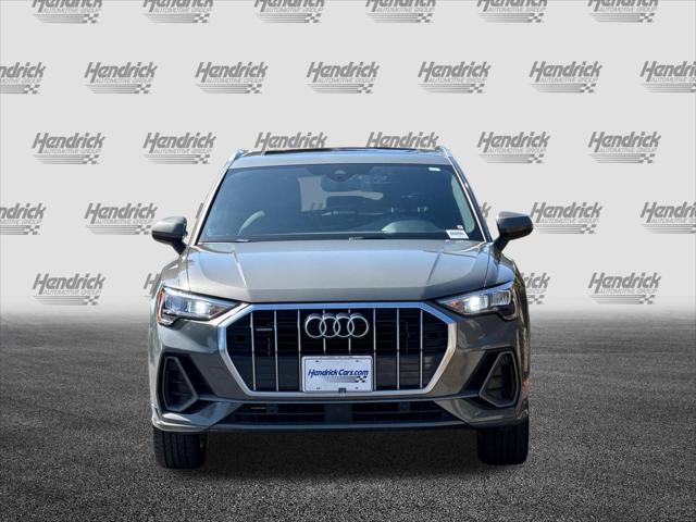 2021 Audi Q3 S line Premium