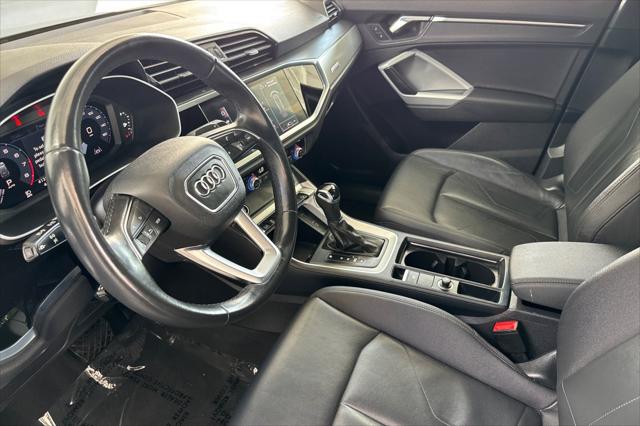 2021 Audi Q3 S line Premium