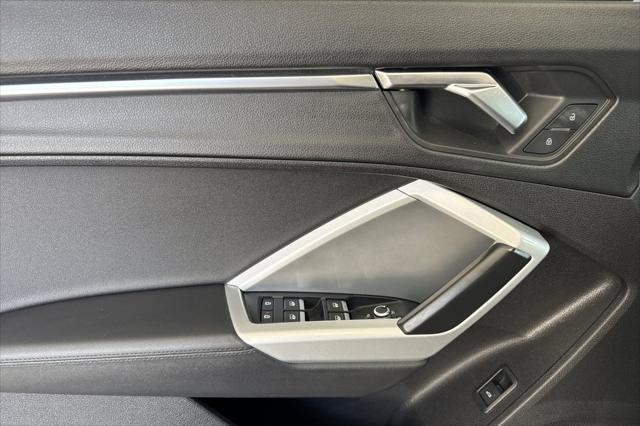 2021 Audi Q3 S line Premium