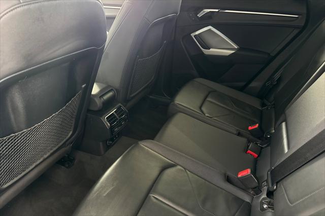 2021 Audi Q3 S line Premium