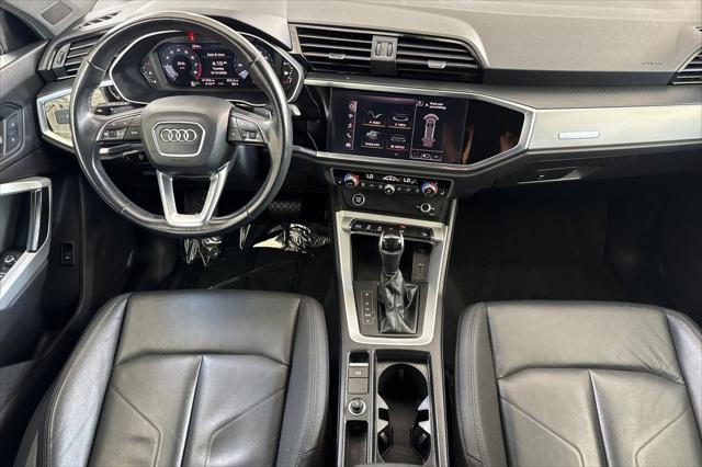 2021 Audi Q3 S line Premium