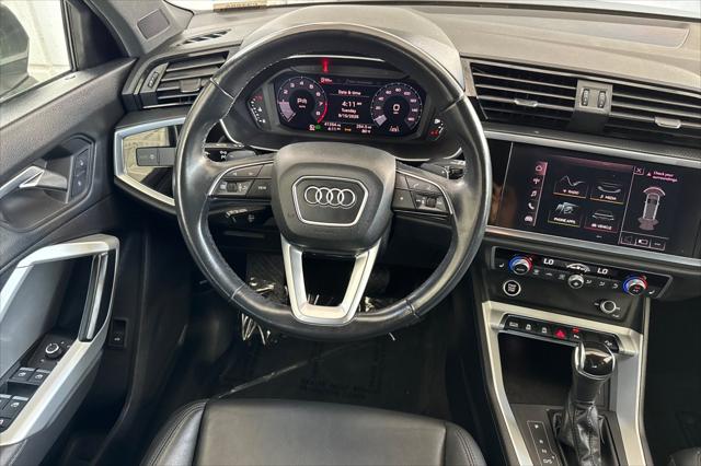 2021 Audi Q3 S line Premium