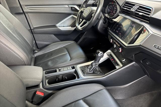 2021 Audi Q3 S line Premium