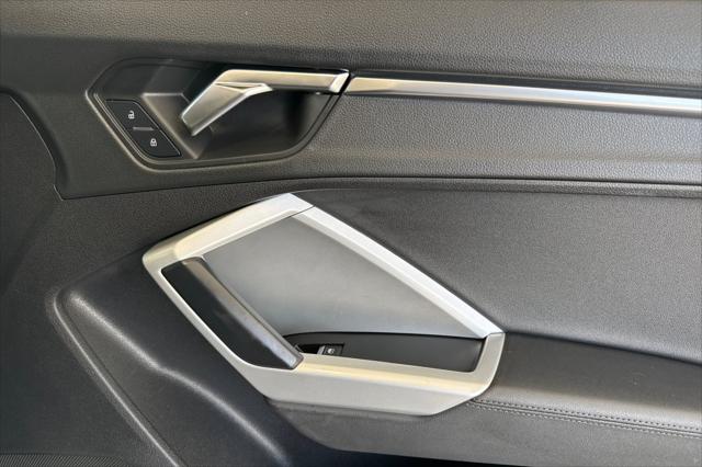 2021 Audi Q3 S line Premium