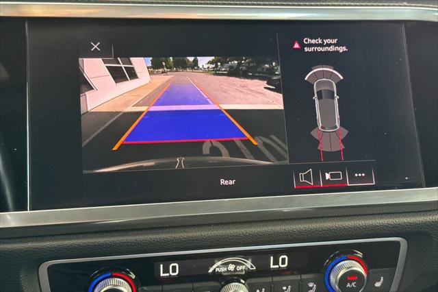 2021 Audi Q3 S line Premium