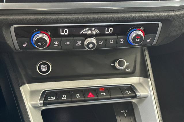 2021 Audi Q3 S line Premium