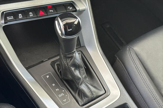 2021 Audi Q3 S line Premium