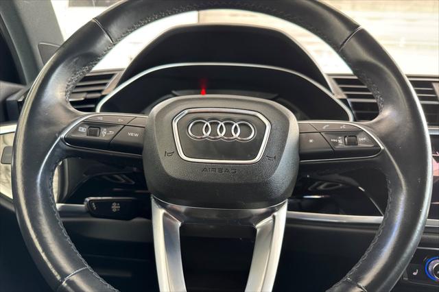 2021 Audi Q3 S line Premium