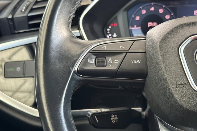 2021 Audi Q3 S line Premium