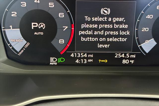 2021 Audi Q3 S line Premium