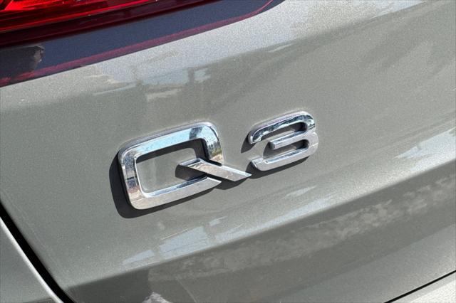 2021 Audi Q3 S line Premium