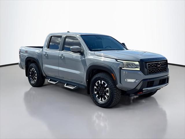 2022 Nissan Frontier Crew Cab PRO-4X 4x4 for sale in Reno, NV