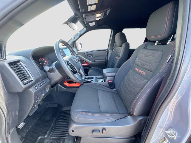 2022 Nissan Frontier Crew Cab PRO-4X 4x4