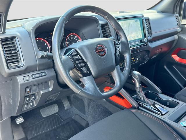 2022 Nissan Frontier Crew Cab PRO-4X 4x4