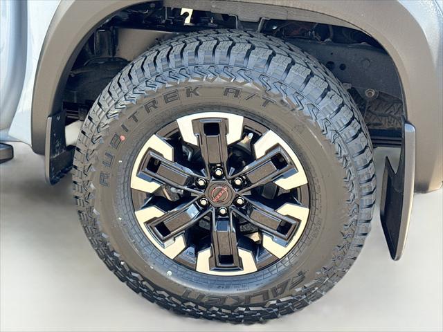2022 Nissan Frontier Crew Cab PRO-4X 4x4