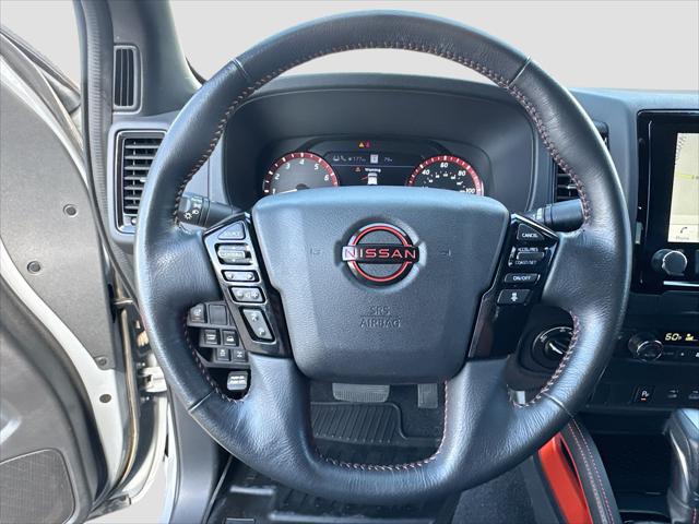 2022 Nissan Frontier Crew Cab PRO-4X 4x4