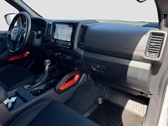 2022 Nissan Frontier Crew Cab PRO-4X 4x4