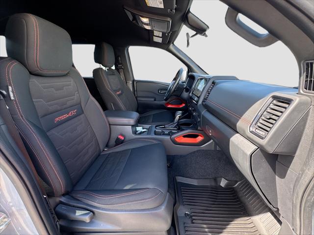 2022 Nissan Frontier Crew Cab PRO-4X 4x4