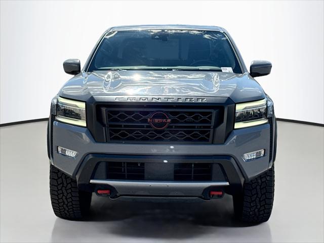 2022 Nissan Frontier Crew Cab PRO-4X 4x4