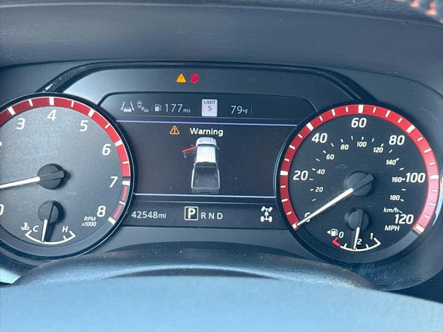 2022 Nissan Frontier Crew Cab PRO-4X 4x4