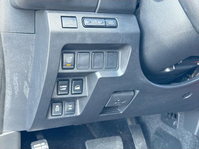 2022 Nissan Frontier Crew Cab PRO-4X 4x4