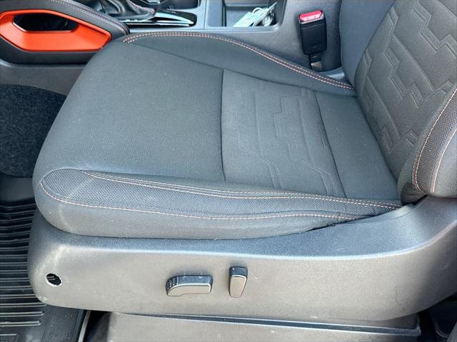 2022 Nissan Frontier Crew Cab PRO-4X 4x4