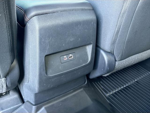 2022 Nissan Frontier Crew Cab PRO-4X 4x4