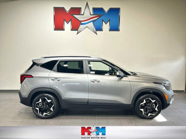 2024 Kia Seltos EX for sale in Christiansburg, VA