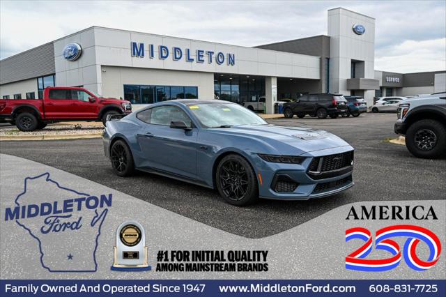 2025 Ford Mustang GT Premium Fastback for sale in Middleton, WI