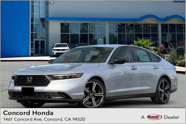 2026 Honda Accord Sedan SE for sale in Concord, CA