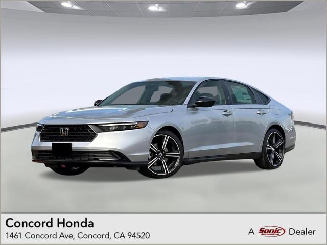 2026 Honda Accord Sedan SE for sale in Concord, CA