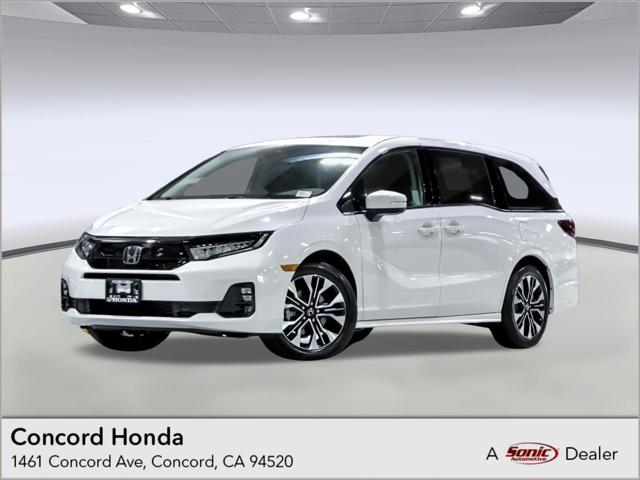 2027 Honda Odyssey Elite for sale in Concord, CA