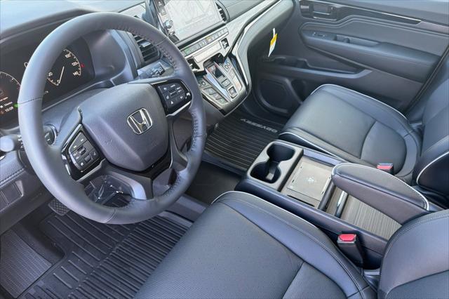 2027 Honda Odyssey Elite