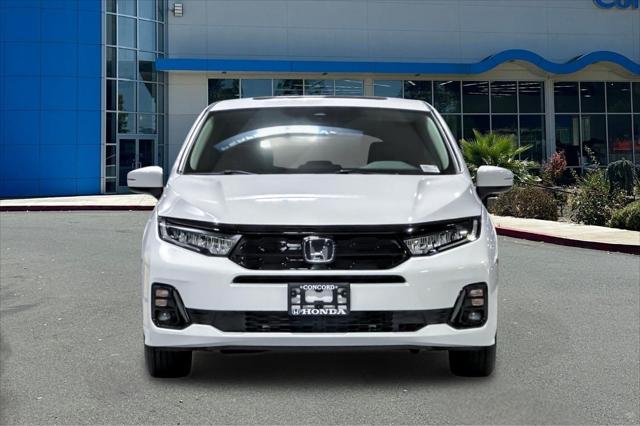 2027 Honda Odyssey Elite