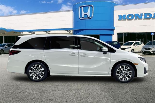 2027 Honda Odyssey Elite