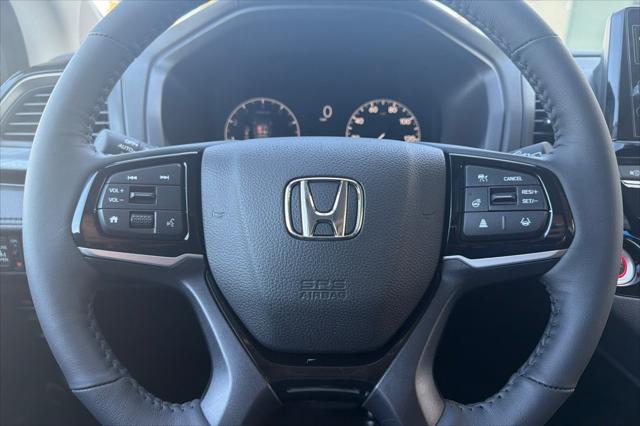 2027 Honda Odyssey Elite