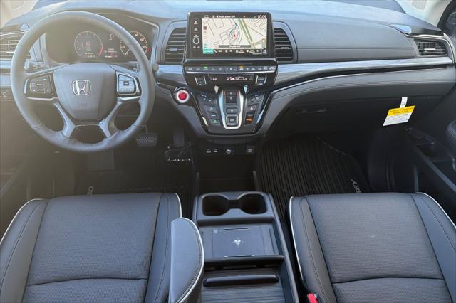 2027 Honda Odyssey Elite
